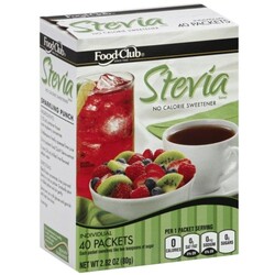 Food Club Stevia Extract - 36800315716