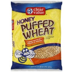 Clear Value Cereal - 36800315747