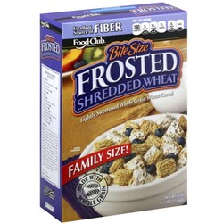 Food Club Cereal - 36800317581
