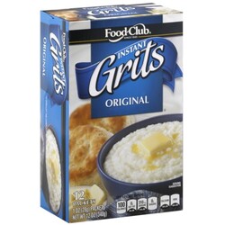 Food Club Grits - 36800317642