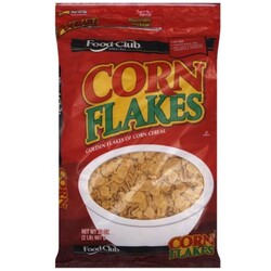 Food Club Cereal - 36800318502