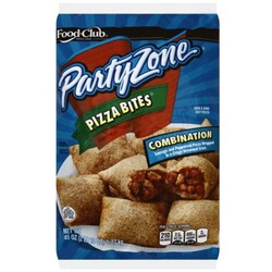 Food Club Pizza Bites - 36800320703