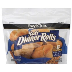 Food Club Dinner Rolls - 36800320994