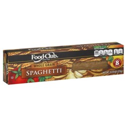 Food Club Spaghetti - 36800329829