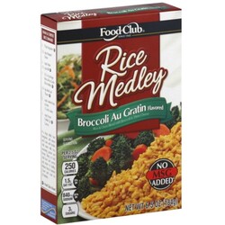 Food Club Rice Medley - 36800336315