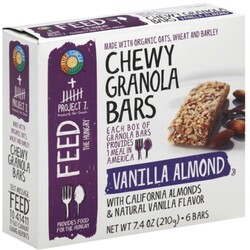 Full Circle Granola Bars - 36800344167