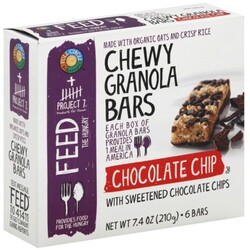 Full Circle Granola Bars - 36800344198