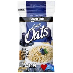 Food Club Oats - 36800354562