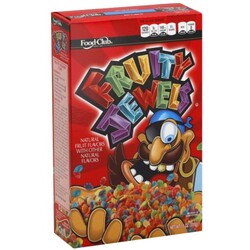 Food Club Cereal - 36800354708