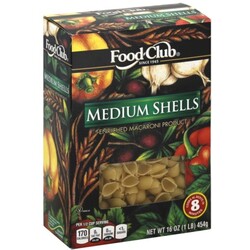 Food Club Shells - 36800356139