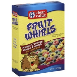 Clear Value Cereal - 36800362680