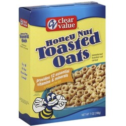Clear Value Cereal - 36800362710