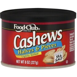 Food Club Cashews - 36800364653