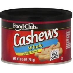 Food Club Cashews - 36800364691