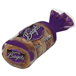 Food Club Bagels - 36800366923