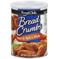Food Club Bread Crumbs - 36800369320