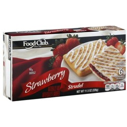 Food Club Strudel - 36800369511