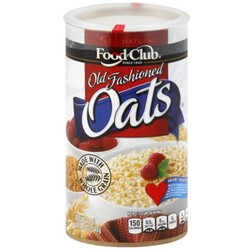 Food Club Oats - 36800371279