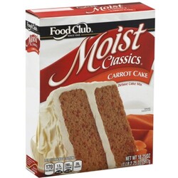 Food Club Cake Mix - 36800374997