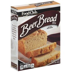 Food Club Beer Bread Mix - 36800375215