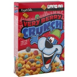 Food Club Cereal - 36800375932