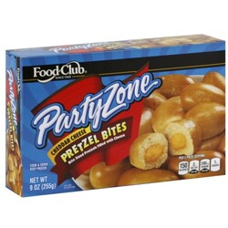 Food Club Pretzel Bites - 36800377158