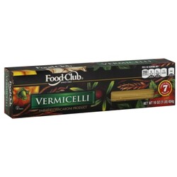 Food Club Pasta - 36800380134