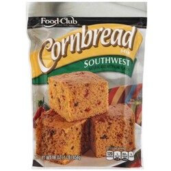 Food Club Cornbread Mix - 36800381988