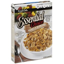 Food Club Cereal - 36800382022
