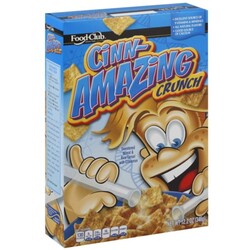 Food Club Cereal - 36800382060