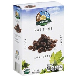 Full Circle Raisins - 36800383807