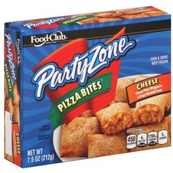 Food Club Pizza Bites - 36800384088