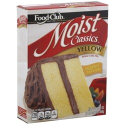 Food Club Cake Mix - 36800385467
