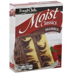 Food Club Cake Mix - 36800385481