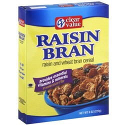 Clear Value Cereal - 36800386877