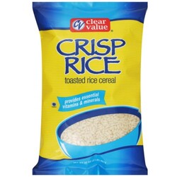 Clear Value Cereal - 36800386969