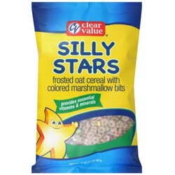Clear Value Cereal - 36800387010