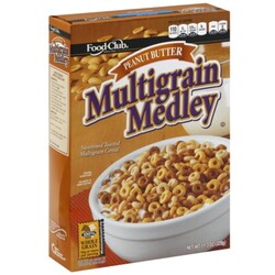 Food Club Cereal - 36800390881