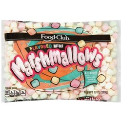 Food Club Marshmallows - 36800397088
