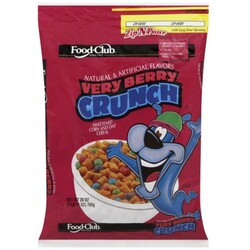 Food Club Cereal - 36800399501