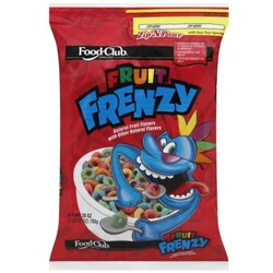 Food Club Cereal - 36800399518