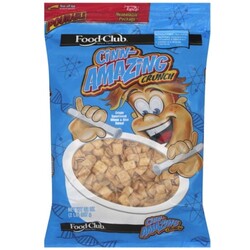 Food Club Cereal - 36800399563