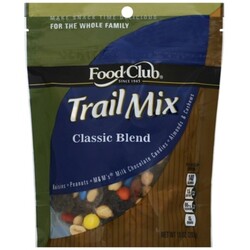 Food Club Trail Mix - 36800401976