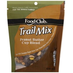 Food Club Trail Mix - 36800402027