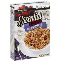 Food Club Cereal - 36800402768