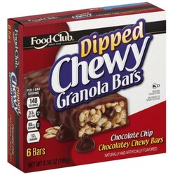 Food Club Granola Bars - 36800406223
