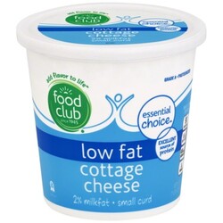 Food Club Cottage Cheese - 36800410077