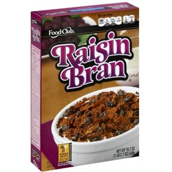 Food Club Cereal - 36800412293