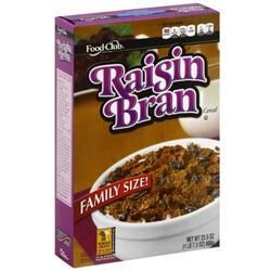 Food Club Cereal - 36800412309