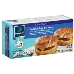 @ease Breakfast Sandwiches - 36800415454